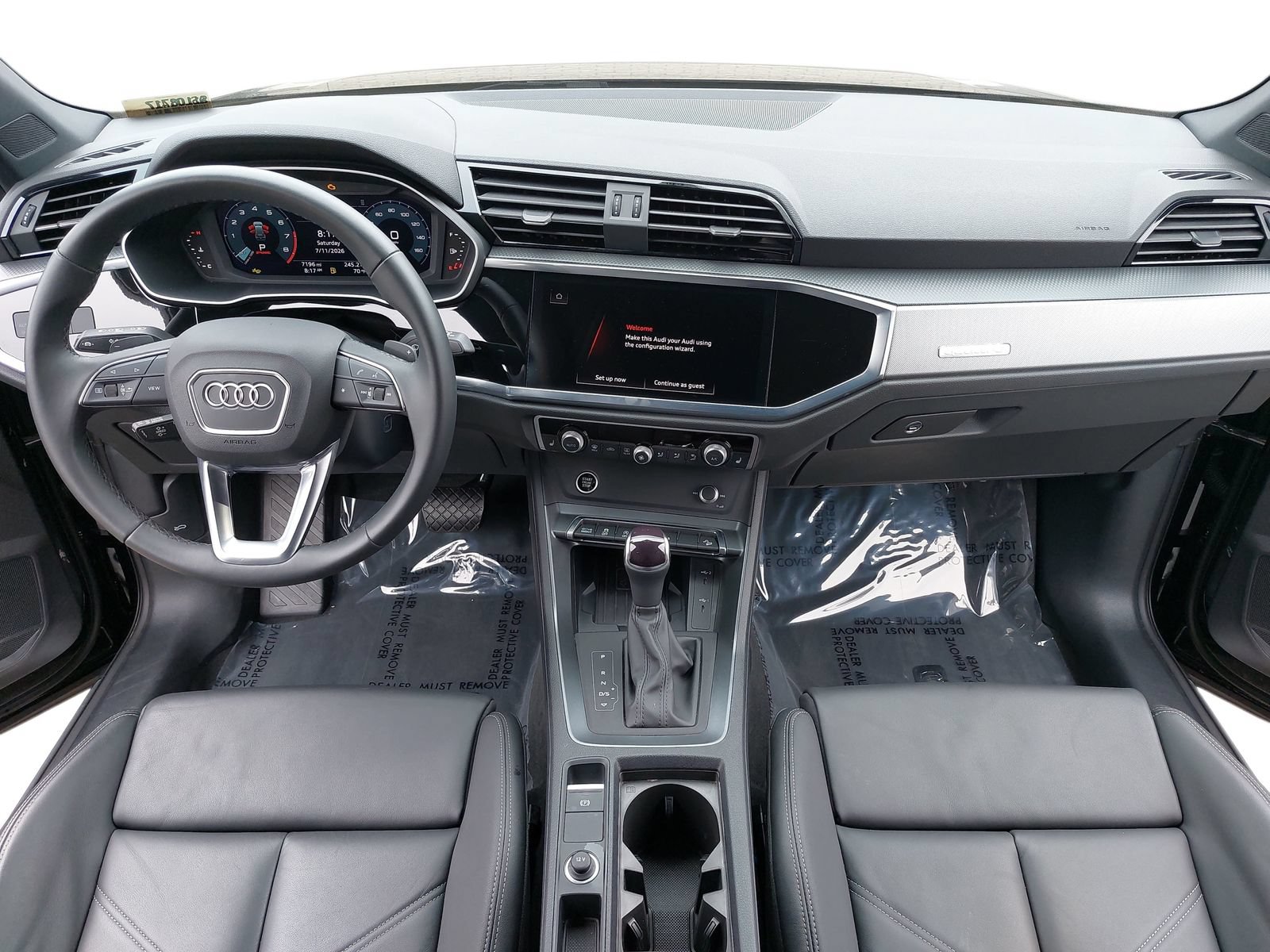 Certified 2025 Audi Q3 2.0T Premium w/ Convenience Package AWD/4WD image 9