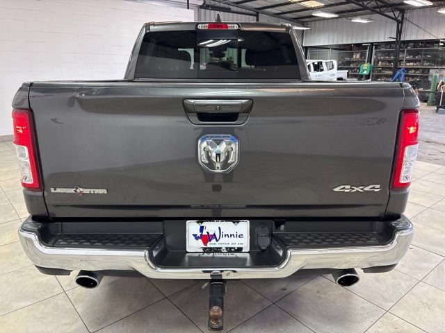 Used 2022 RAM 1500 Lone Star AWD/4WD image 8
