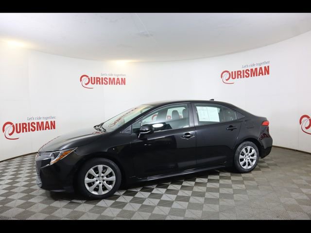 Used 2023 Toyota Corolla LE image 7