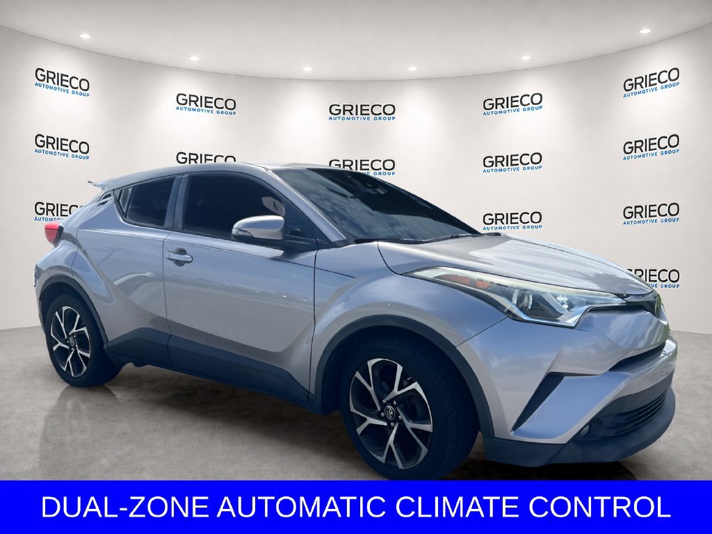 Used 2018 Toyota C-HR XLE