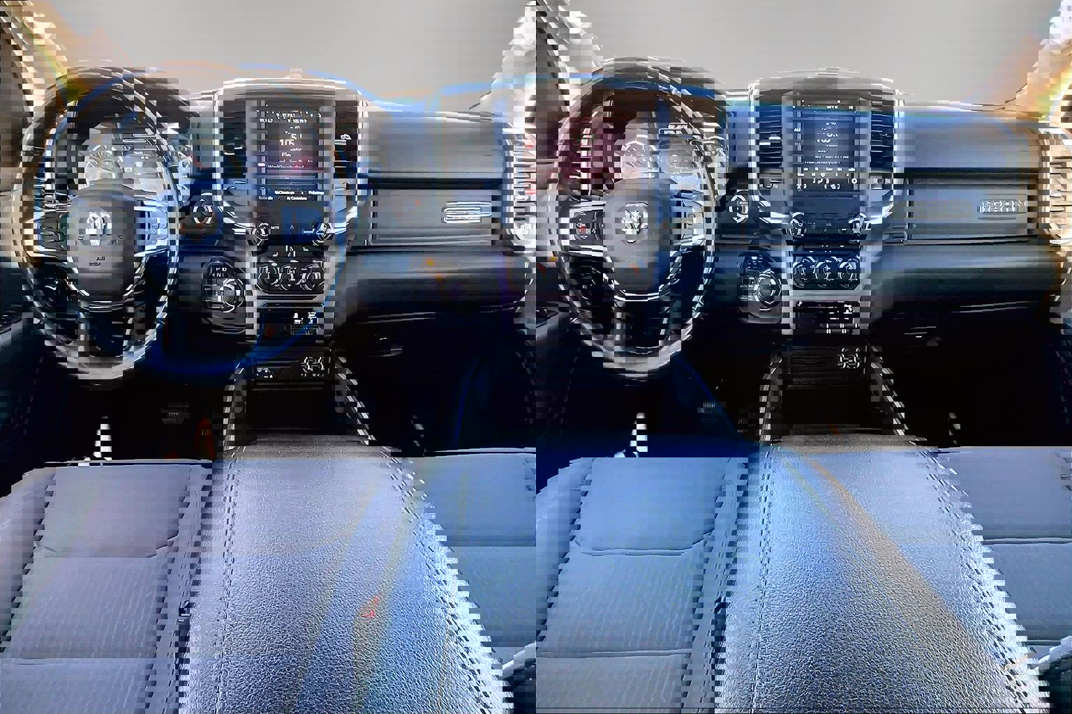 Used 2019 RAM 1500 Big Horn image 8