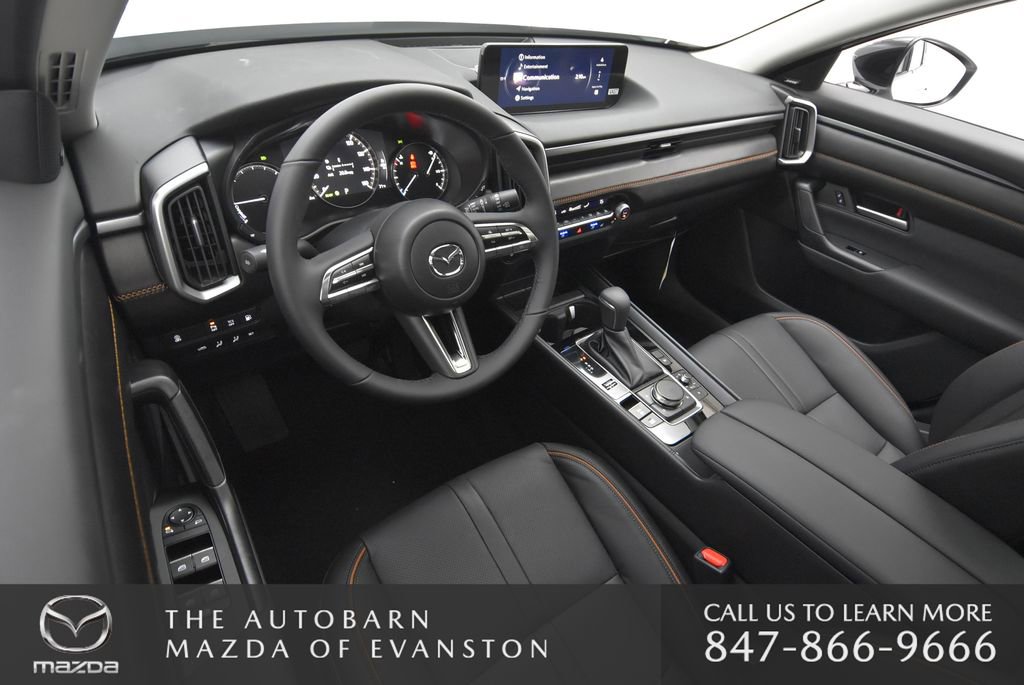 New 2026 MAZDA CX-50 AWD 2.5 Hybrid w/ Weather Package image 30