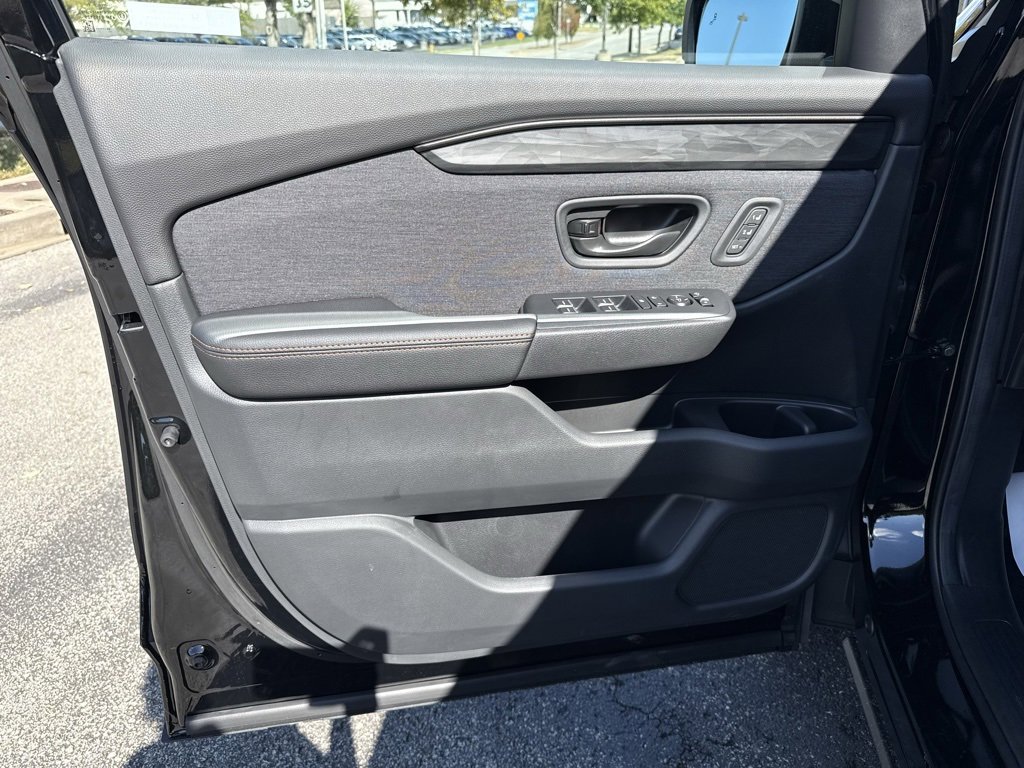 New 2026 Honda Passport TrailSport image 17