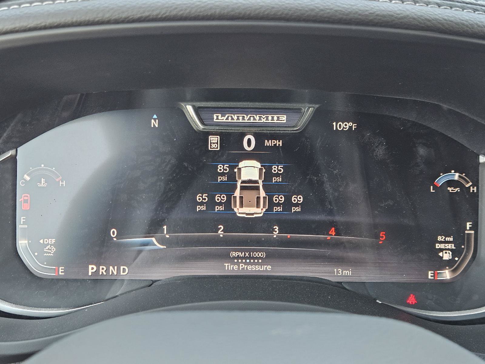 New 2027 RAM 3500 Laramie AWD/4WD image 11