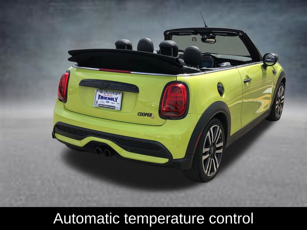 Used 2024 MINI Cooper S FWD image 8