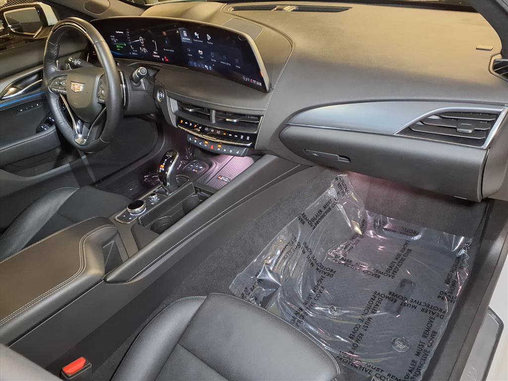 Certified 2025 Cadillac CT5 Premium Luxury image 26