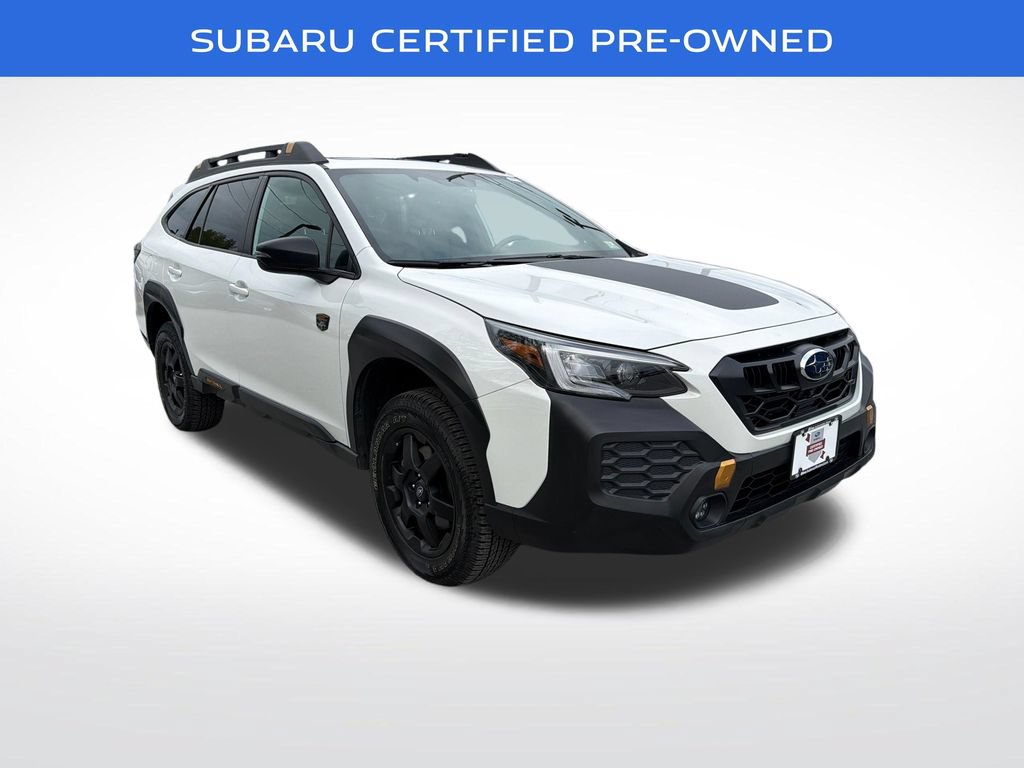Certified 2025 Subaru Outback Wilderness AWD/4WD image 4
