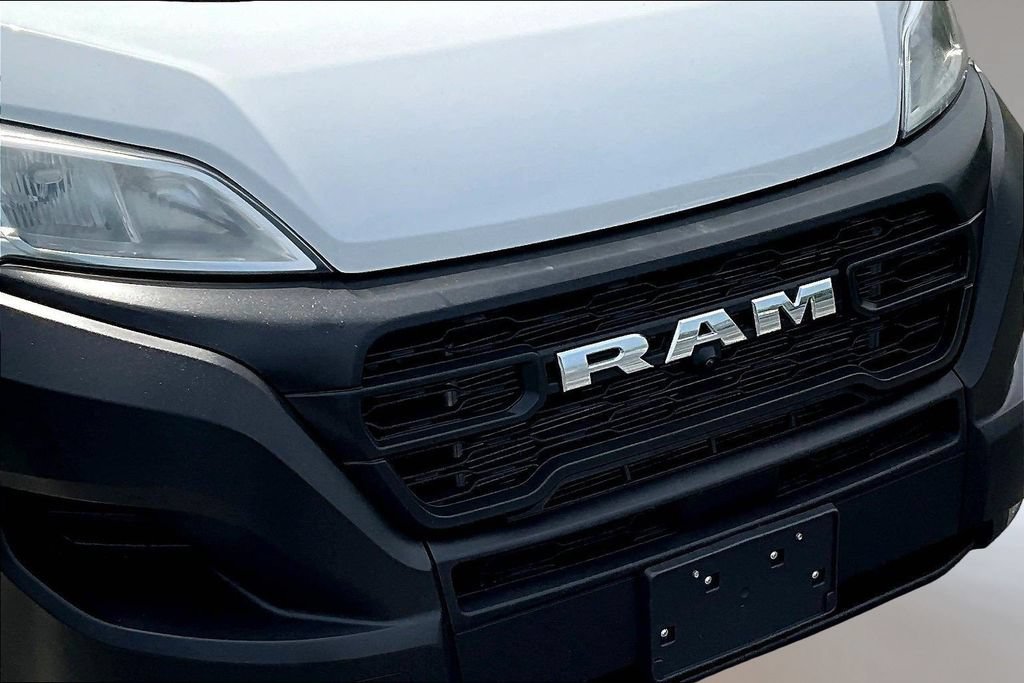 Used 2023 RAM ProMaster 3500 w/ Driver Convenience Group FWD image 26