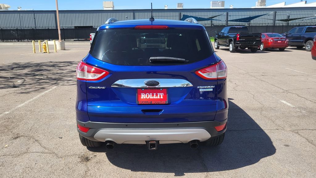 Used 2014 Ford Escape Titanium FWD image 7