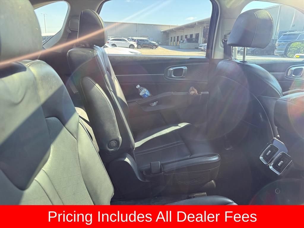 Certified 2023 Kia Sorento SX AWD/4WD image 4