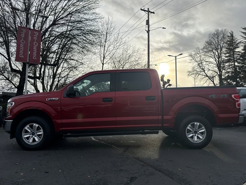 Used 2019 Ford F150 XLT image 2