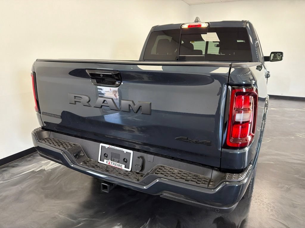 New 2026 RAM 1500 Big Horn AWD/4WD image 6