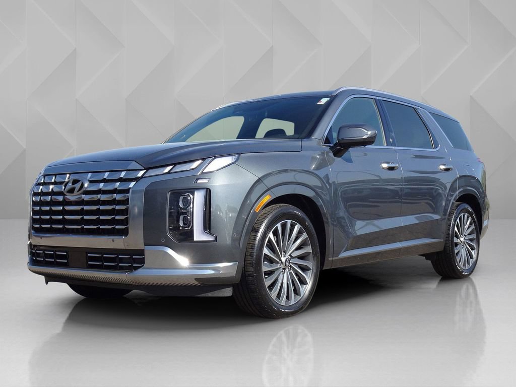 Used 2024 Hyundai Palisade Calligraphy AWD/4WD image 1