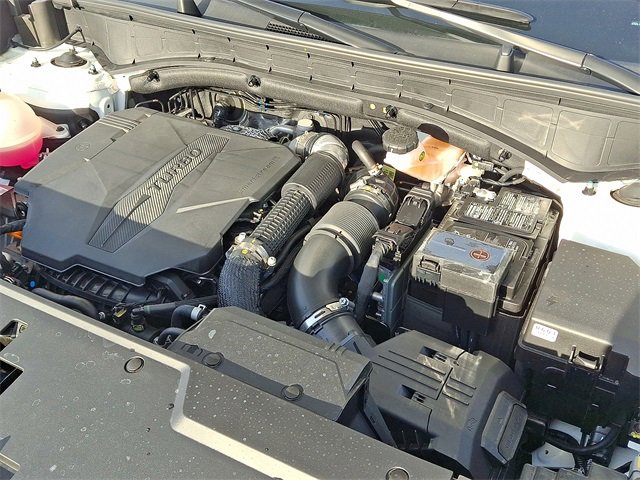 Used 2024 Hyundai Santa Fe Limited image 27