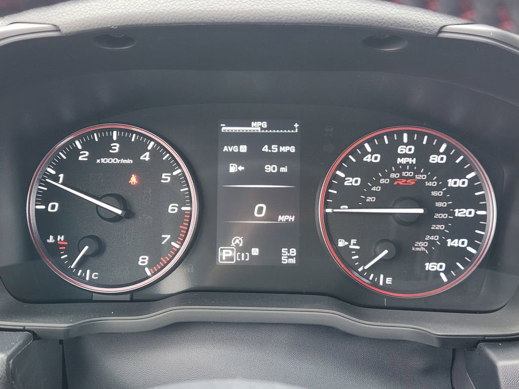 New 2026 Subaru Impreza RS AWD/4WD image 12