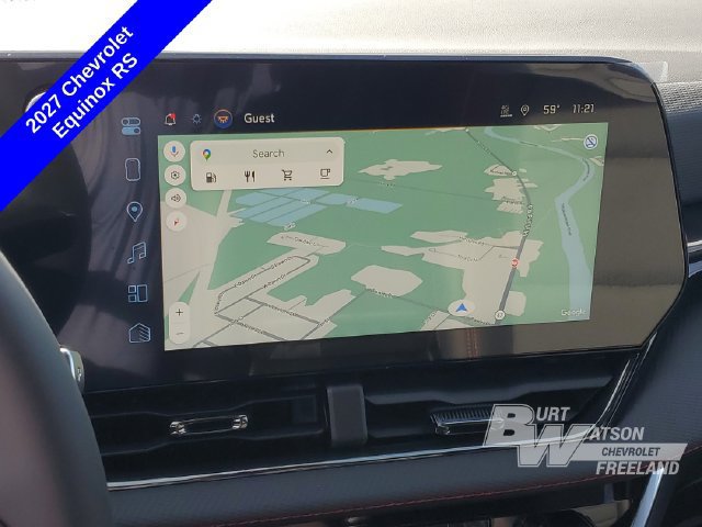 New 2027 Chevrolet Equinox RS w/ LPO, Floor Liner Package FWD image 18