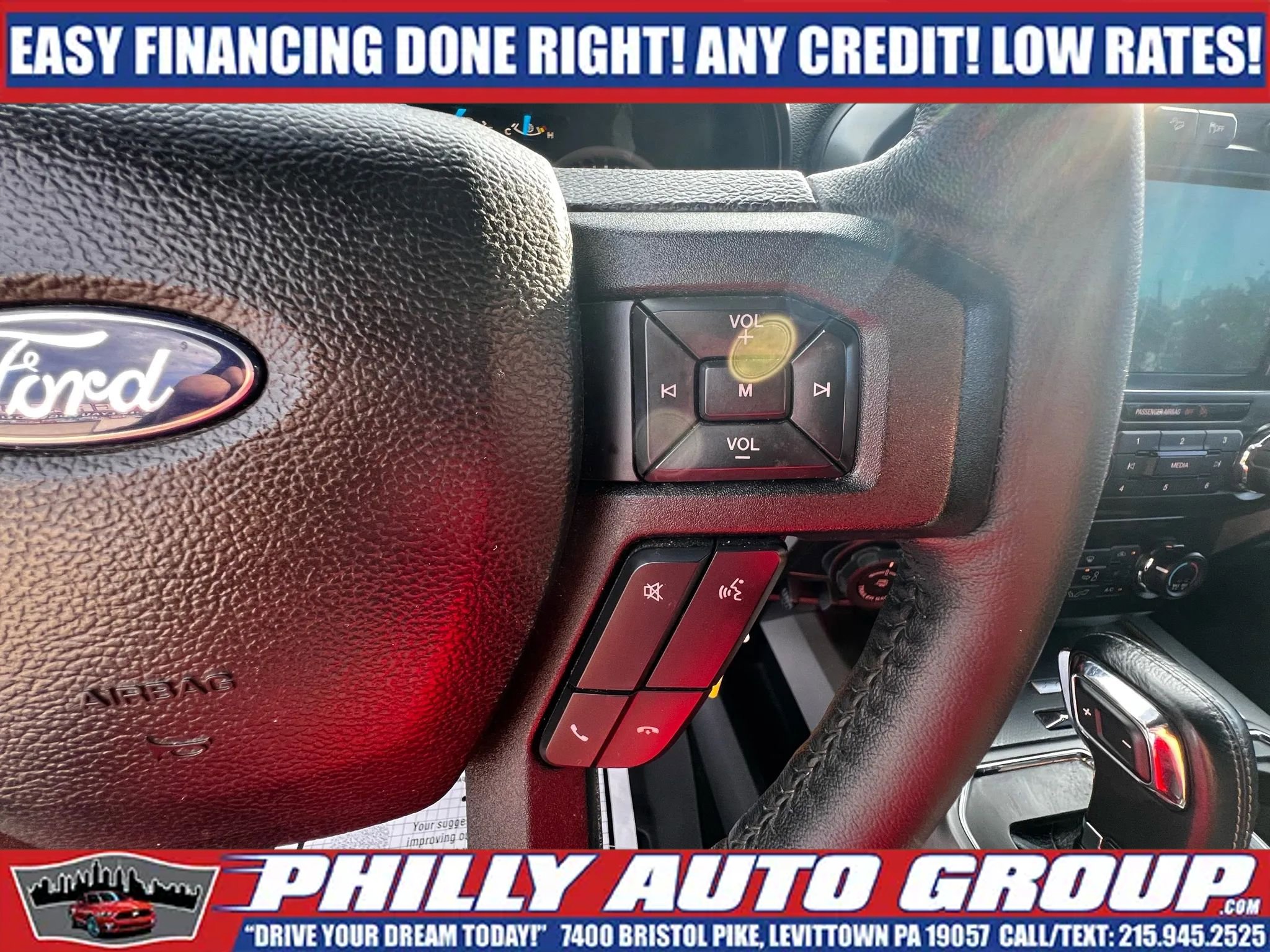 Used 2017 Ford F150 XLT w/ Equipment Group 302A Luxury AWD/4WD image 31