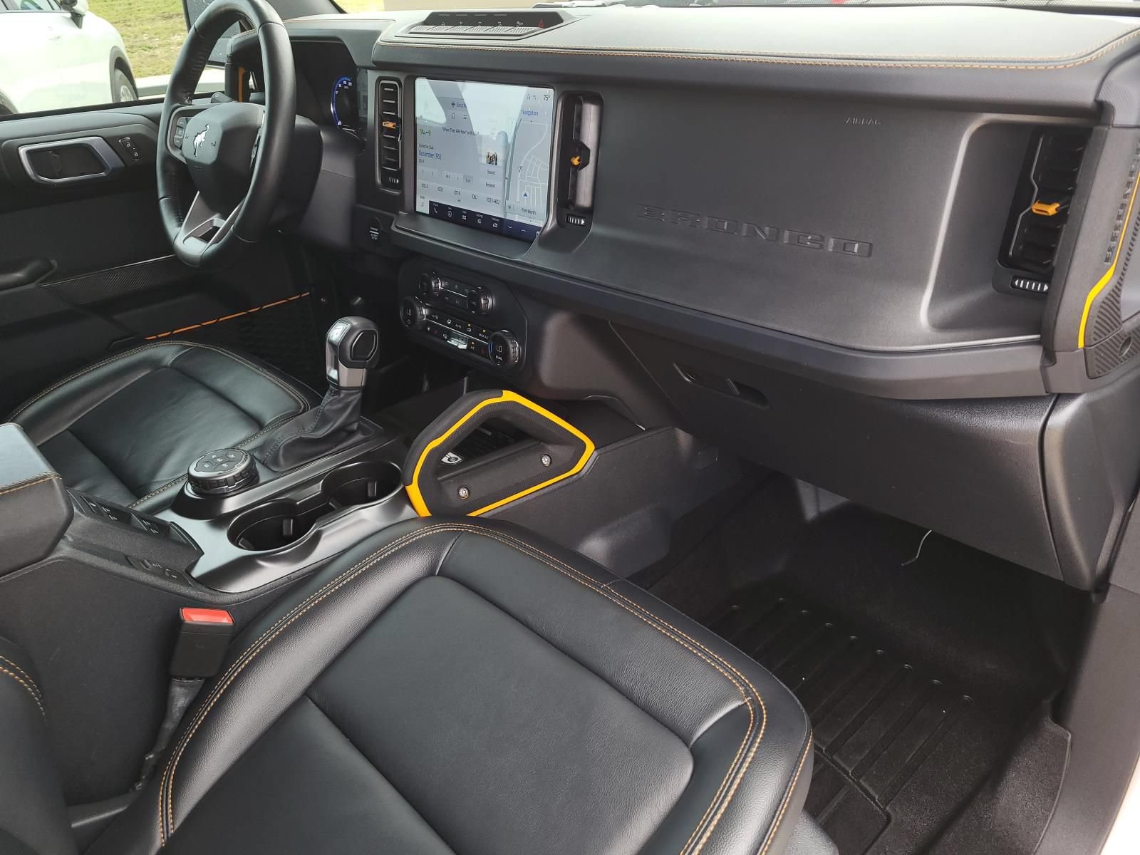 Used 2024 Ford Bronco Badlands AWD/4WD image 8