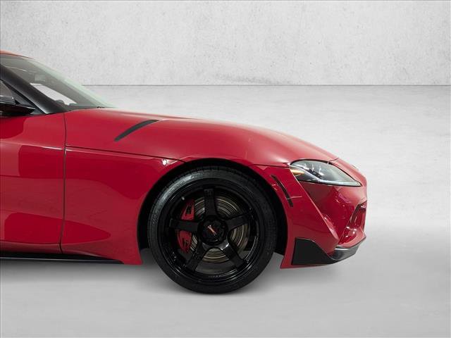 Used 2020 Toyota Supra Premium w/ Driver Assist Package RWD image 11