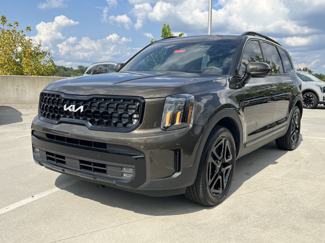 Used 2024 Kia Telluride SX Prestige X-Line AWD/4WD video 2