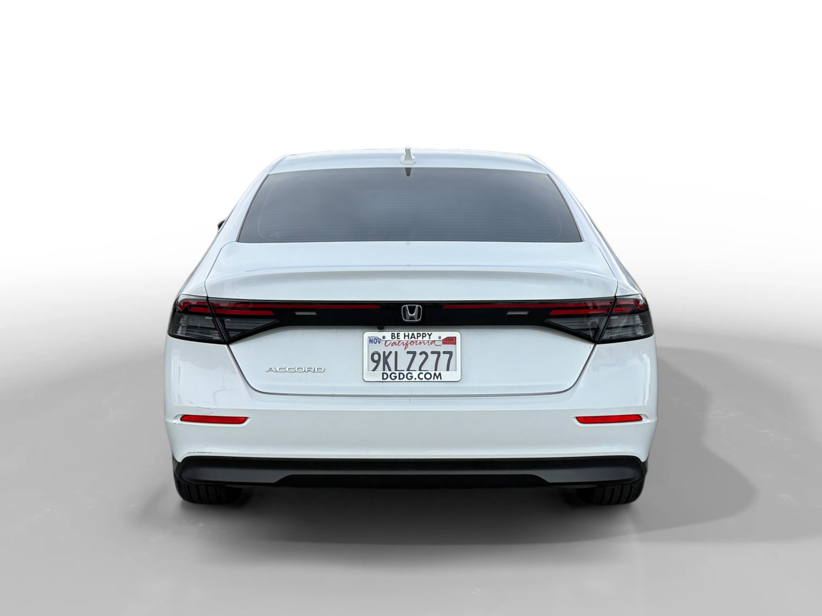 Certified 2024 Honda Accord EX image 4
