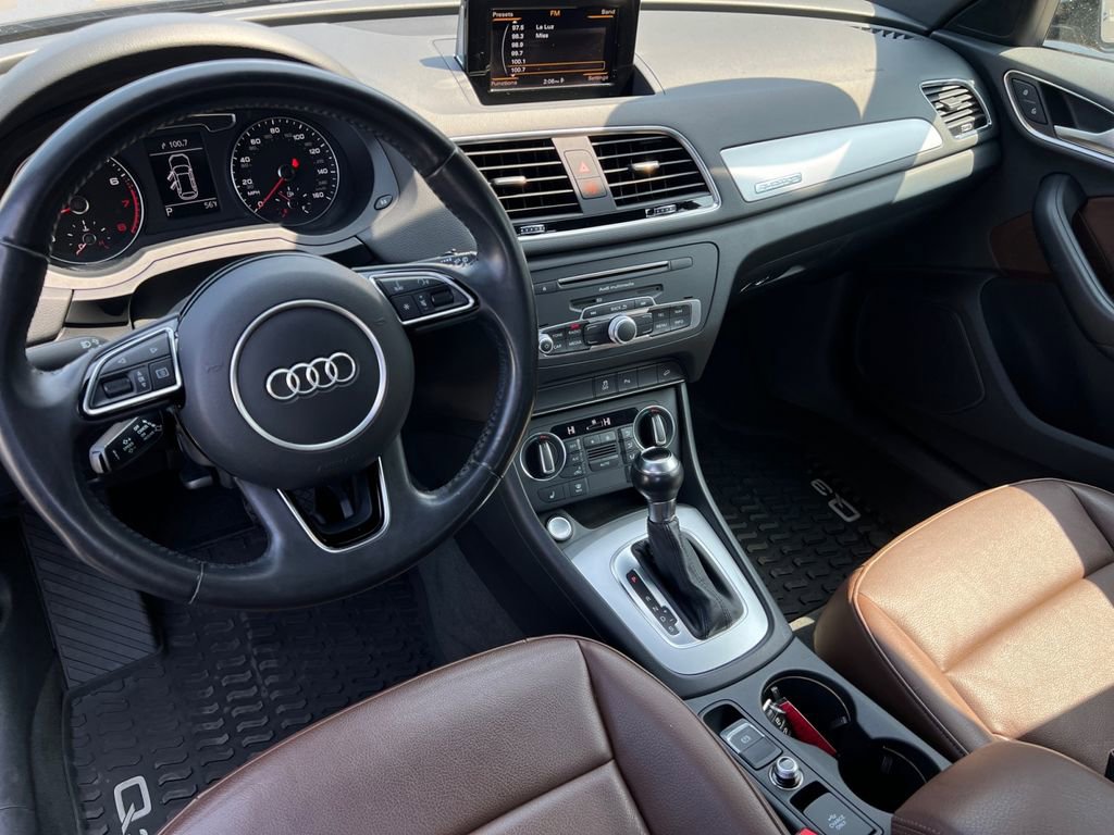 Used 2017 Audi Q3 2.0T Premium w/ Convenience Package AWD/4WD image 12