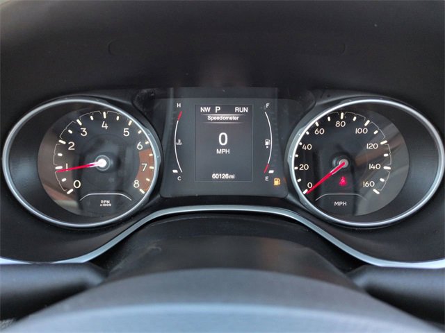 Used 2021 Jeep Compass Latitude image 28