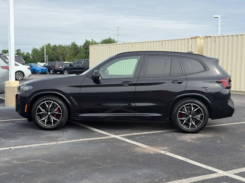 Used 2024 BMW X3 M40i w/ Premium Package AWD/4WD image 7