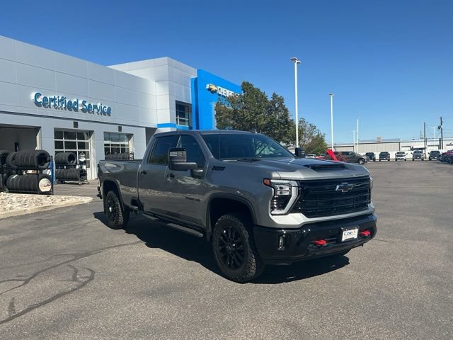 New 2026 Chevrolet Silverado 3500 LTZ w/ LTZ Plus Package