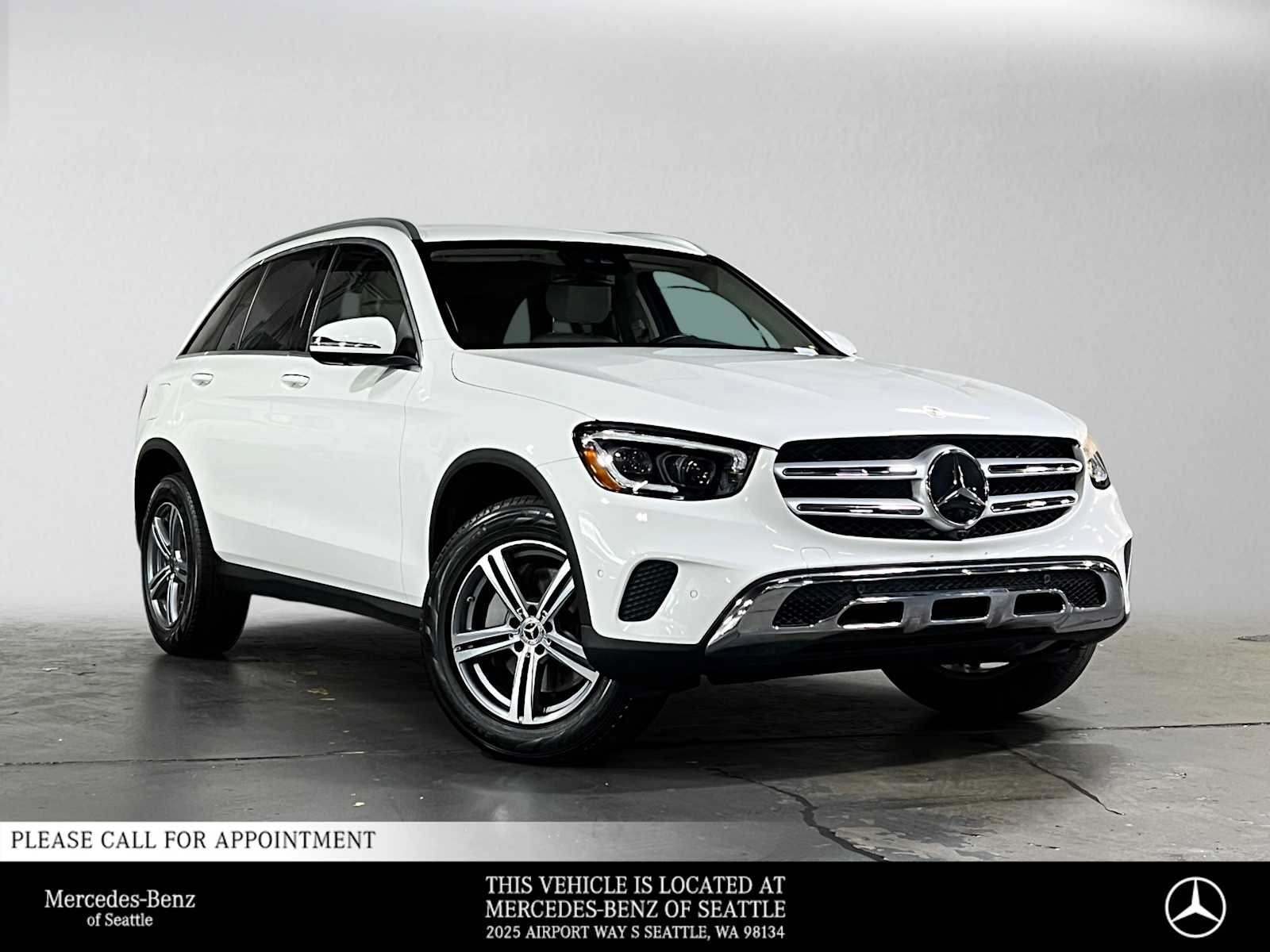 Certified 2022 Mercedes-Benz GLC 300 4MATIC