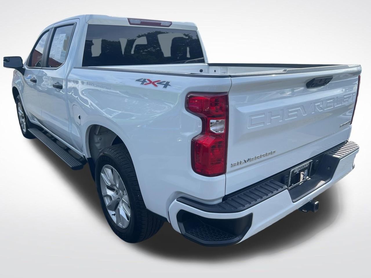 Used 2024 Chevrolet Silverado 1500 Custom AWD/4WD video 3