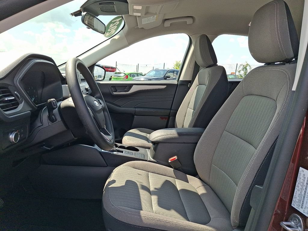 Used 2021 Ford Escape S FWD image 14