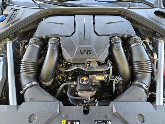 New 2027 Genesis GV70 2.5T Sport Prestige AWD/4WD image 23