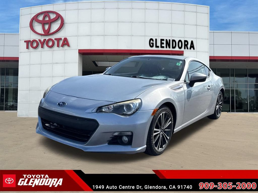 Used 2015 Subaru BRZ Limited w/ Popular Package #1B RWD image 5