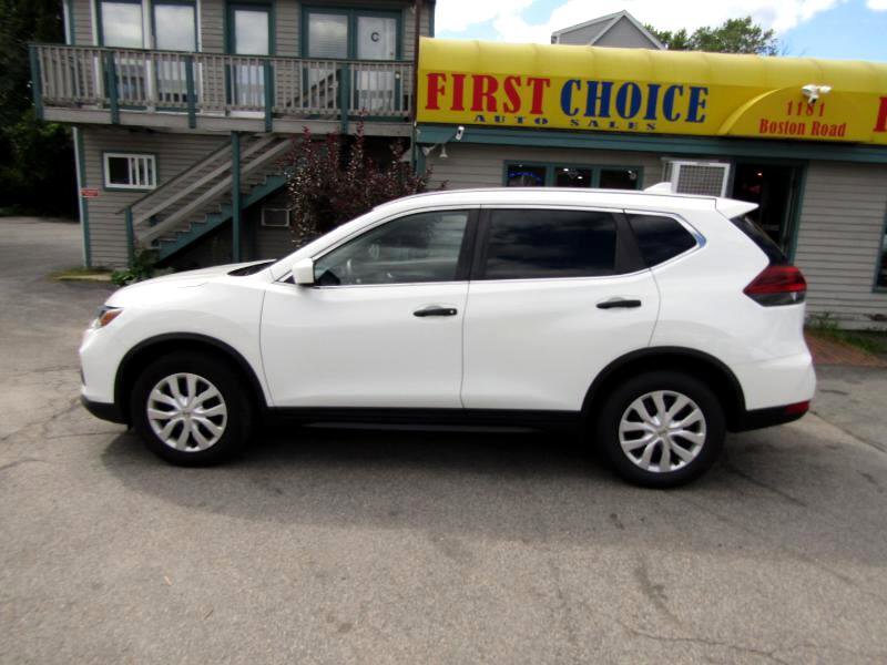 Used 2018 Nissan Rogue S image 4