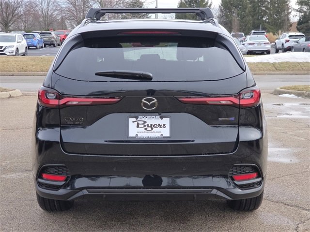 New 2026 MAZDA CX-70 SC Plus image 11