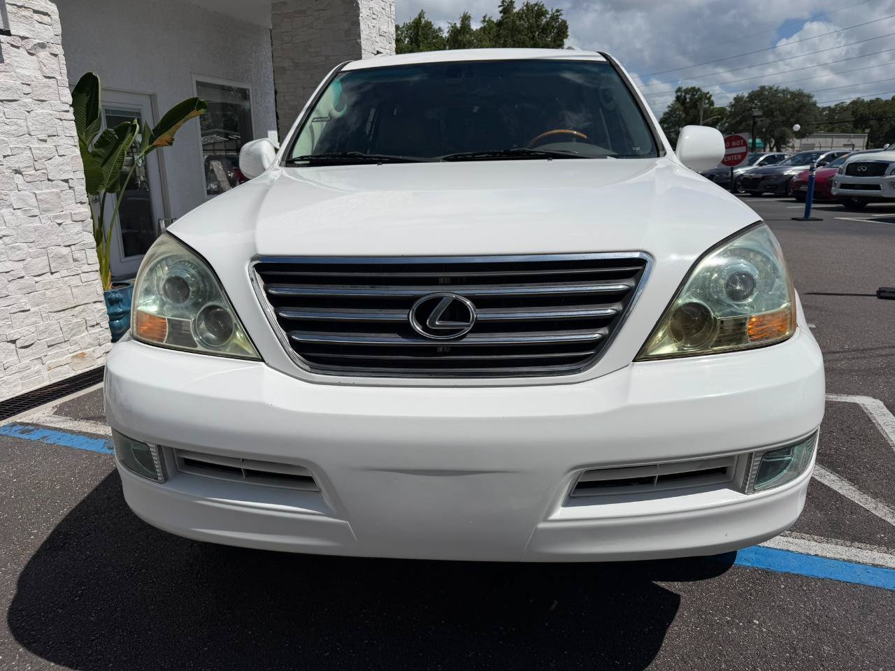 Used 2007 Lexus GX 470 AWD/4WD image 4