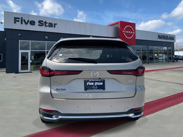 Used 2024 MAZDA CX-90 Plug-In Hybrid w/ Premium Pkg AWD/4WD image 5