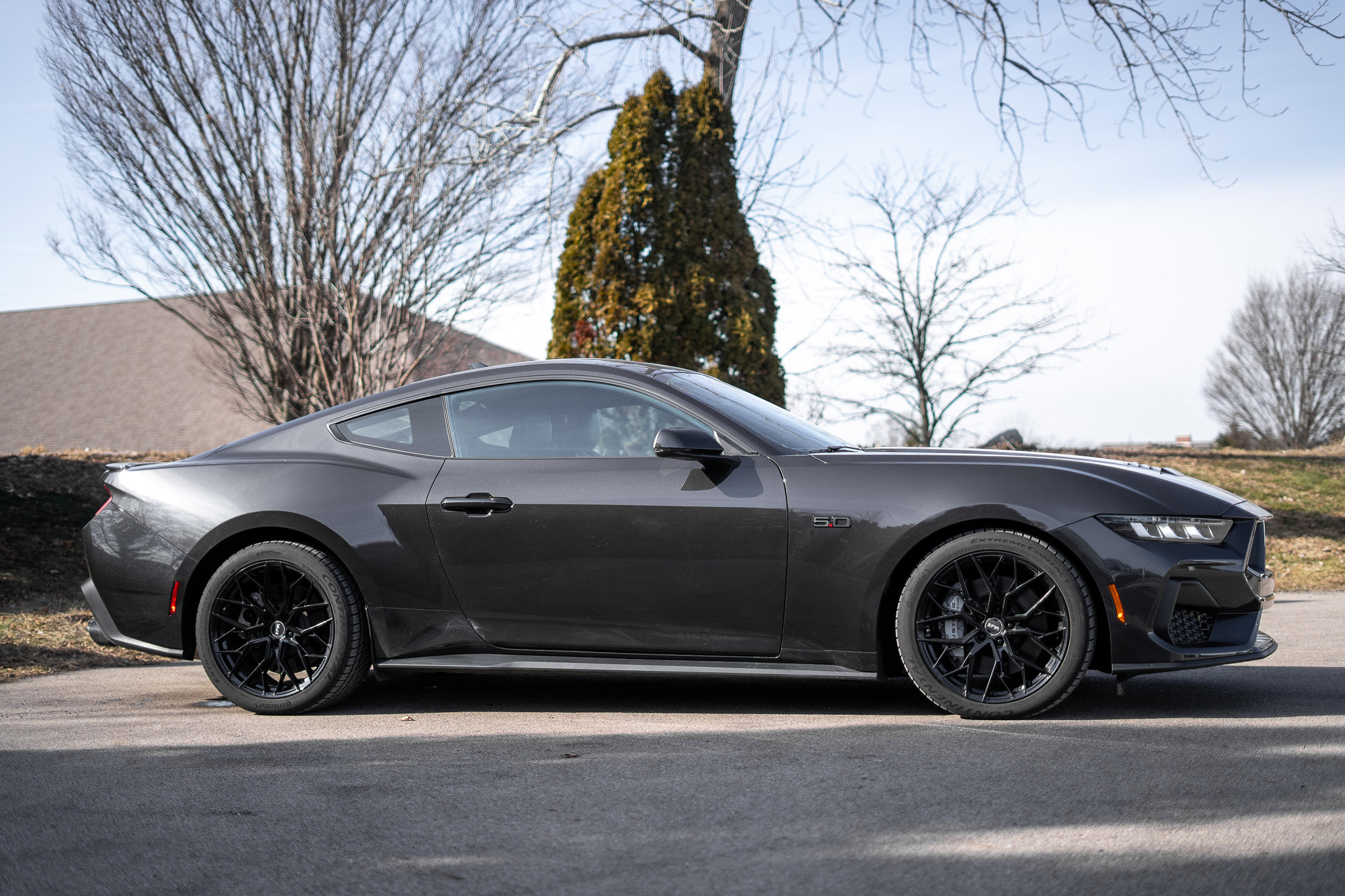 Used 2024 Ford Mustang GT Premium image 4