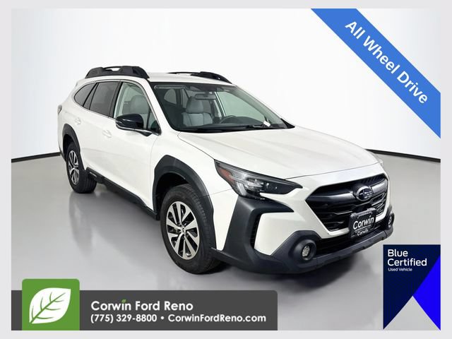 Used 2024 Subaru Outback Premium AWD/4WD image 1