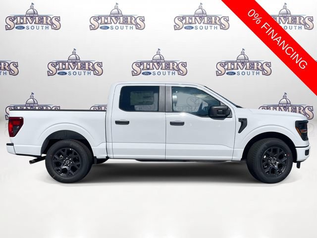 New 2026 Ford F150 STX w/ Equipment Group 200A RWD image 2