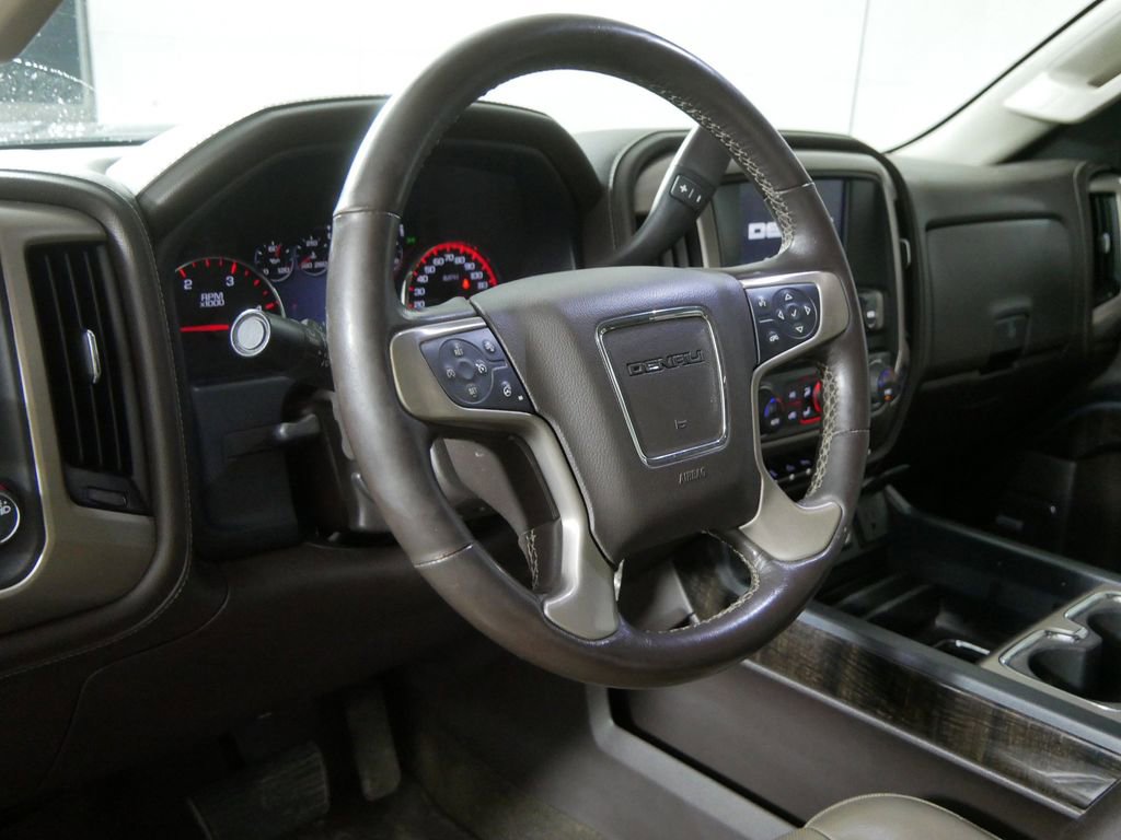 Used 2015 GMC Sierra 3500 Denali w/ Duramax Plus Package image 10