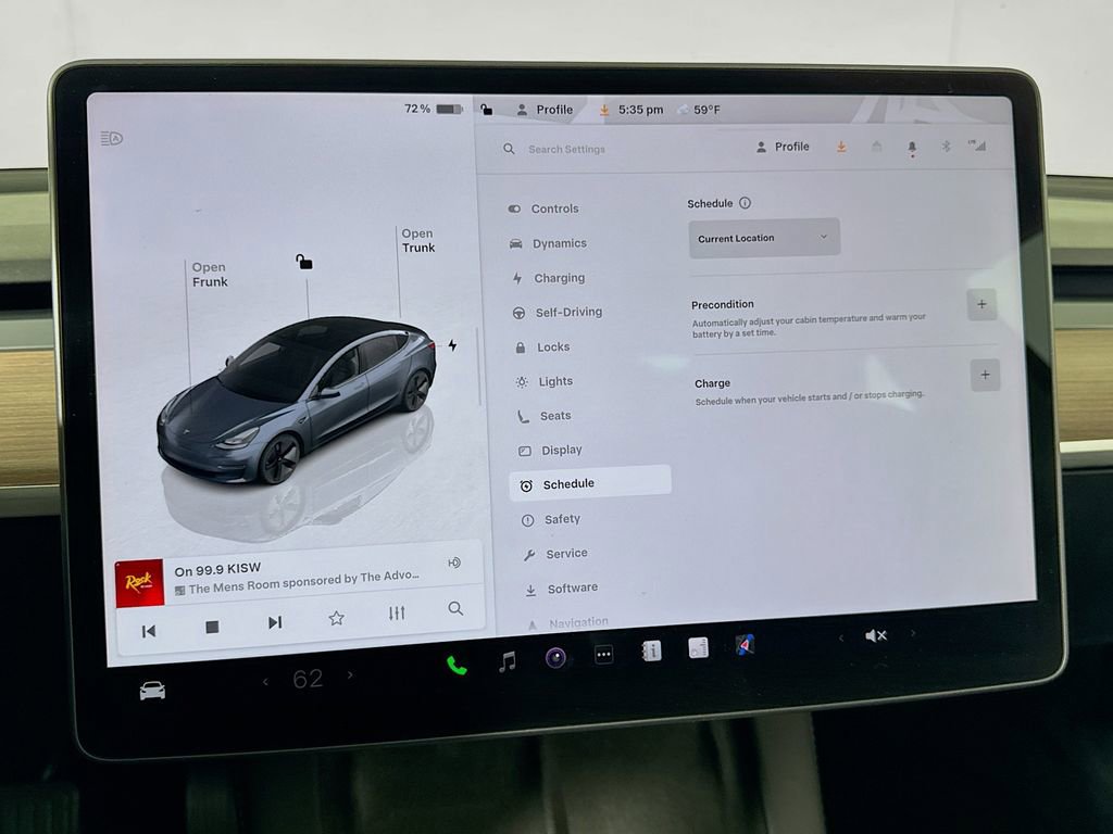 Used 2023 Tesla Model 3 Standard Range RWD image 39