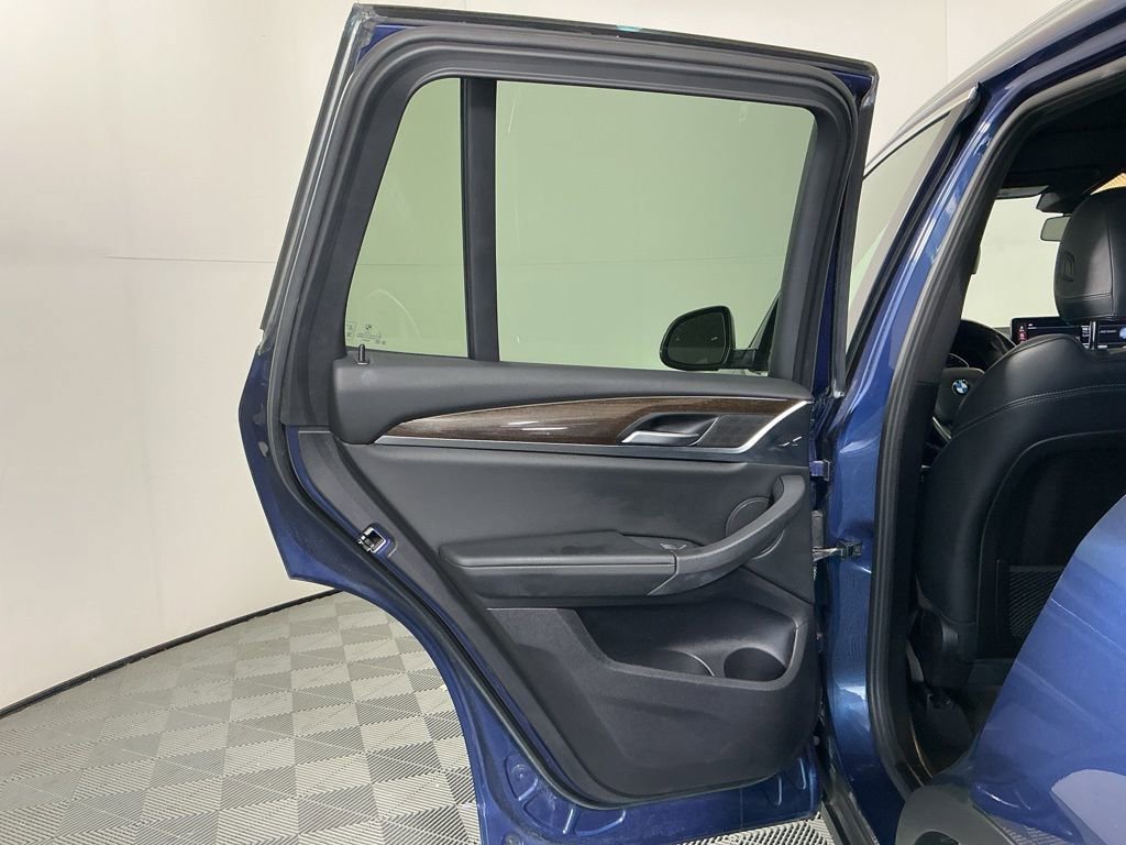 Certified 2023 BMW X3 xDrive30i AWD/4WD image 25