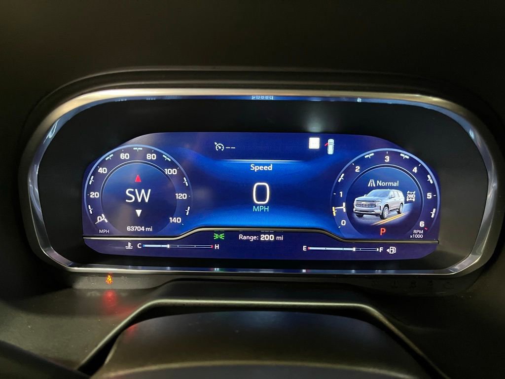 Used 2022 Chevrolet Tahoe LT w/ Luxury Package image 23