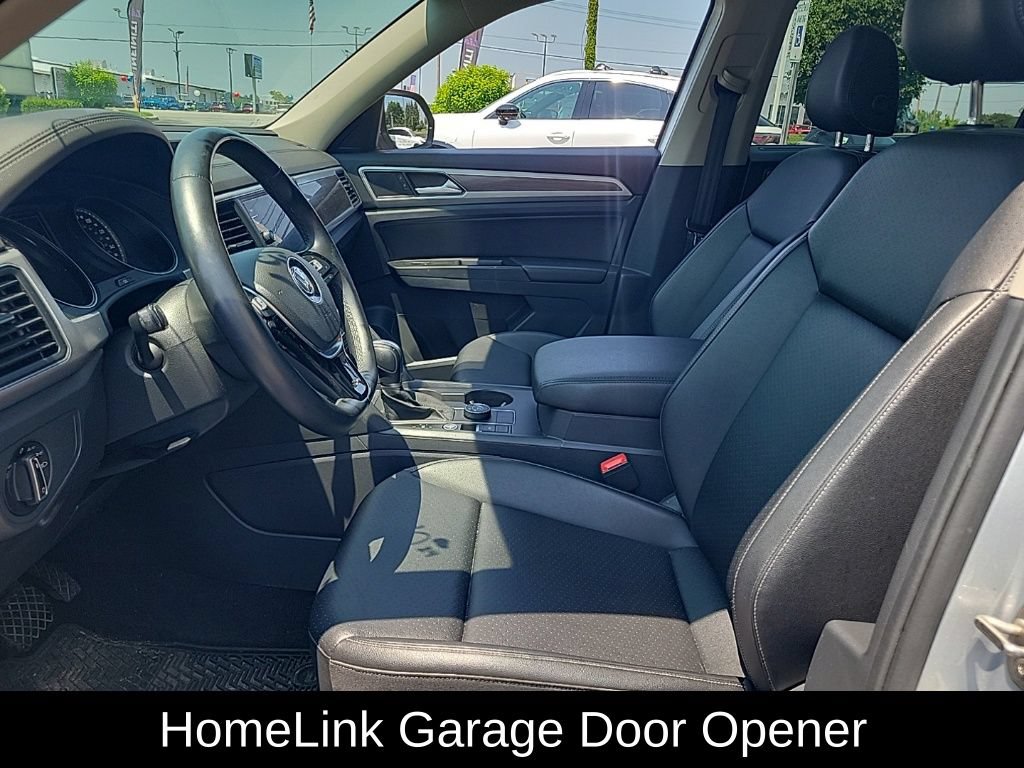 Used 2019 Volkswagen Atlas SE w/ Panoramic Sunroof Package AWD/4WD image 15