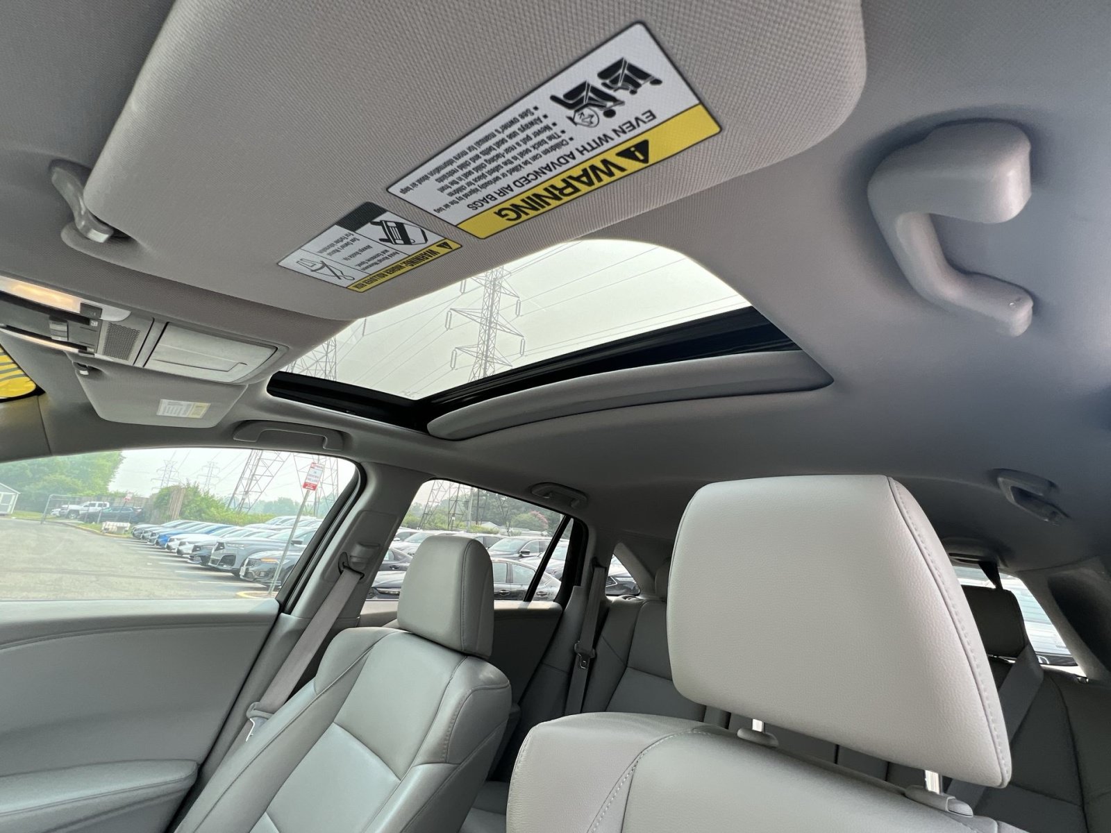 Used 2017 Acura RDX FWD image 25