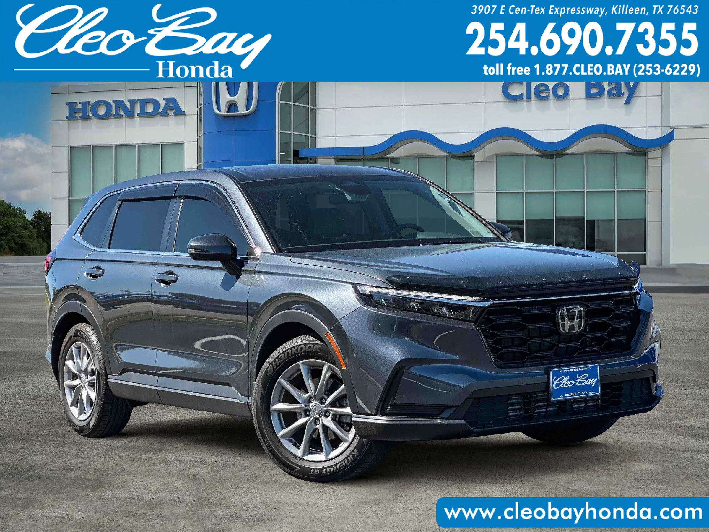 Used 2026 Honda CR-V EX image 1