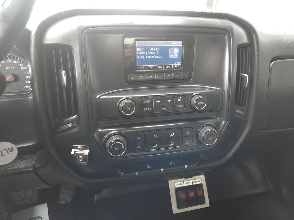 Used 2015 Chevrolet Silverado 2500 W/T RWD image 25