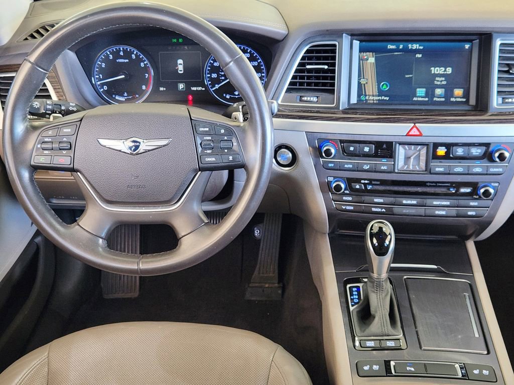 Used 2017 Genesis G80 3.8 w/ Option Group 02 image 27